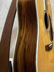 K.Yairi 【中古品】YW-1000 #59647 【ハカランダサイドバック】【早い者勝ち】【2014年製】_9