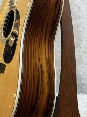 K.Yairi 【中古品】YW-1000 #59647 【ハカランダサイドバック】【早い者勝ち】【2014年製】_10