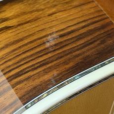 K.Yairi 【中古品】YW-1000 #59647 【ハカランダサイドバック】【早い者勝ち】【2014年製】_11