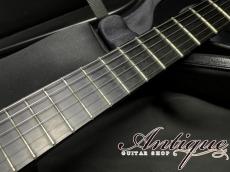 小林一三 (Ichizo Kobayashi) Arch Top Jazz Model 2022 Natural /Figured German Spruce /Figured Flame Maple /Honduras Mahogany EX+++ w/bam Hard Case "Selected Master Grade Wood"_8