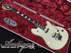 EVH Wolfgang USA 2023年製 Ivory /Ebony Fingerboard w/Custom Wound PU 4.17kg Mint Condition "Rare Model"