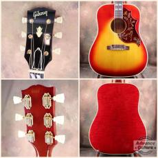 Gibson 1963年製 Hummingbird Maple_2