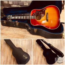 Gibson 1963年製 Hummingbird Maple_3