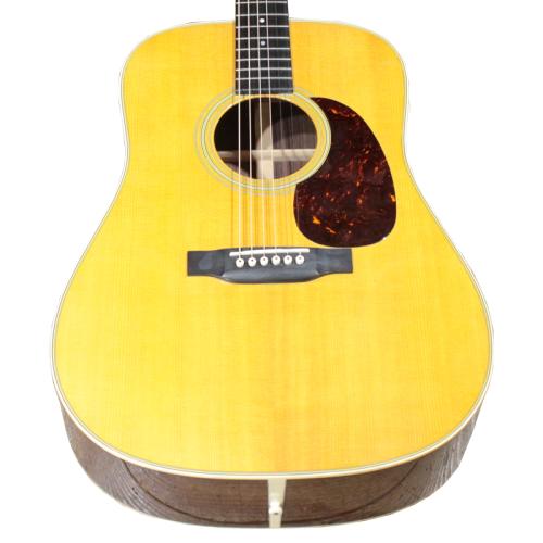 Martin D-28 Standard 2017 spec.