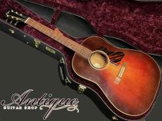 Kevin Kopp K-35 2023年製 Pre-War Style Sunburst Torrified Closet Relic w/Selected Wood & Hide-Glue "Near-Mint"