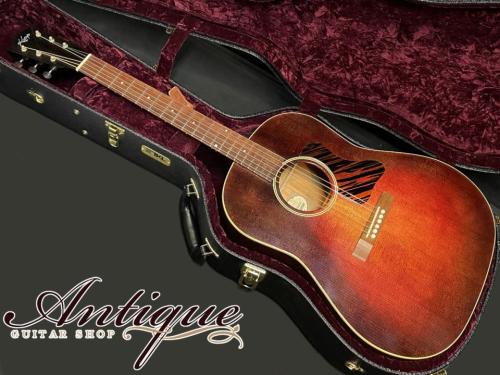Kevin Kopp K-35 2023年製 Pre-War Style Sunburst Torrified Closet Relic w/Selected Wood & Hide-Glue "Near-Mint"