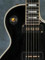Gibson Custom Shop 1954 Les Paul Custom Ebony VOS 2009_6