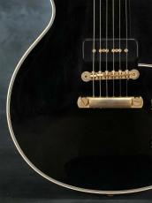 Gibson Custom Shop 1954 Les Paul Custom Ebony VOS 2009_8