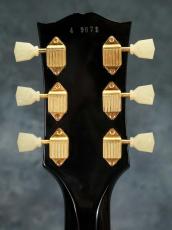 Gibson Custom Shop 1954 Les Paul Custom Ebony VOS 2009_11