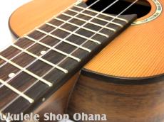 aNueNue [aNN-S4] ソプラノ シダー単板/TAIWANアカシア合板 Hawaiian Dream Series_7