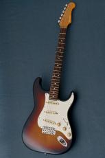 HISTORY HS-SV -3Tone Sunburst-【2019年製・USED】【3.77kg】_2