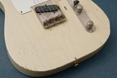 RS Guitarworks Slab Whitegurad II Heavy Aged -Translucent Cream- #RS425-4【2.54kg】【軽量】_4