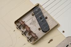 RS Guitarworks Slab Whitegurad II Heavy Aged -Translucent Cream- #RS425-4【2.54kg】【軽量】_6