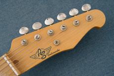 RS Guitarworks Slab Whitegurad II Heavy Aged -Translucent Cream- #RS425-4【2.54kg】【軽量】_7