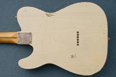 RS Guitarworks Slab Whitegurad II Heavy Aged -Translucent Cream- #RS425-4【2.54kg】【軽量】_11
