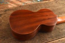 Sofla Ukes  Soprano Long Vintage Cuban Mahogany_5