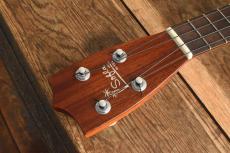 Sofla Ukes  Soprano Long Vintage Cuban Mahogany_7
