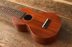 Sofla Ukes  Soprano Long Vintage Cuban Mahogany_9