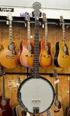 GOLD TONE AC-5 Acoustic Composite 5-String_2