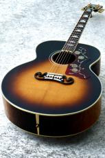 Gibson Murphy Lab 1957 SJ-200 Vintage Sunburst Light Aged【2025年製 中古品】【USED】【試奏動画あり】_2