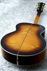 Gibson Murphy Lab 1957 SJ-200 Vintage Sunburst Light Aged【2025年製 中古品】【USED】【試奏動画あり】_6