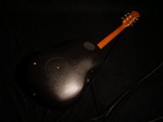 Ovation Super Adamas 1687-2【ラメが多い時期の人気モデル! OP24搭載 人気のレッドバースト! 相場よりお安くご提供です! 】解説試奏動画ご覧下さい。_6