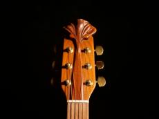 Ovation Super Adamas 1687-2【ラメが多い時期の人気モデル! OP24搭載 人気のレッドバースト! 相場よりお安くご提供です! 】解説試奏動画ご覧下さい。_7