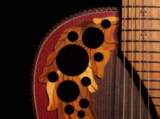 Ovation Super Adamas 1687-2【ラメが多い時期の人気モデル! OP24搭載 人気のレッドバースト! 相場よりお安くご提供です! 】解説試奏動画ご覧下さい。_14