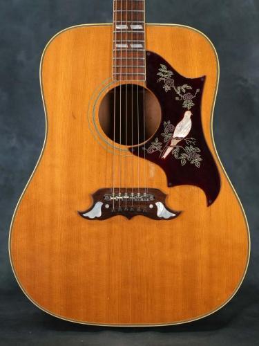 Gibson 1968 Dove Natural