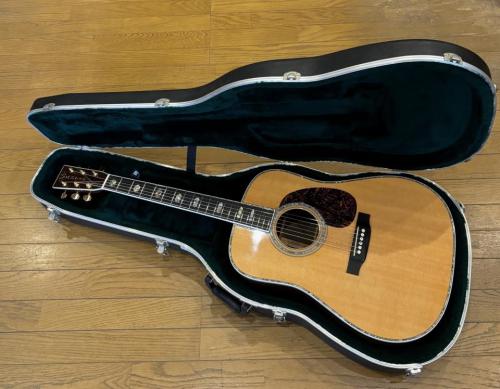 Martin D-45