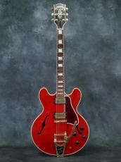 Gibson Memphis ES-355 VOS with Bigsby Sixties Cherry Rosewood Fingerboard_2