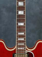 Gibson Memphis ES-355 VOS with Bigsby Sixties Cherry Rosewood Fingerboard_5
