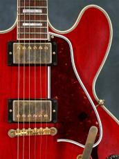 Gibson Memphis ES-355 VOS with Bigsby Sixties Cherry Rosewood Fingerboard_7