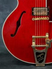 Gibson Memphis ES-355 VOS with Bigsby Sixties Cherry Rosewood Fingerboard_8