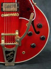 Gibson Memphis ES-355 VOS with Bigsby Sixties Cherry Rosewood Fingerboard_9
