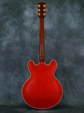 Gibson Memphis ES-355 VOS with Bigsby Sixties Cherry Rosewood Fingerboard_10