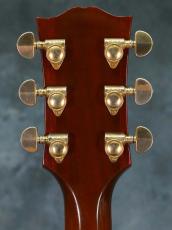 Gibson Memphis ES-355 VOS with Bigsby Sixties Cherry Rosewood Fingerboard_11