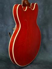 Gibson Memphis ES-355 VOS with Bigsby Sixties Cherry Rosewood Fingerboard_17