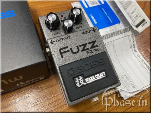 BOSS FZ-1w 技 WAZA CRAFT