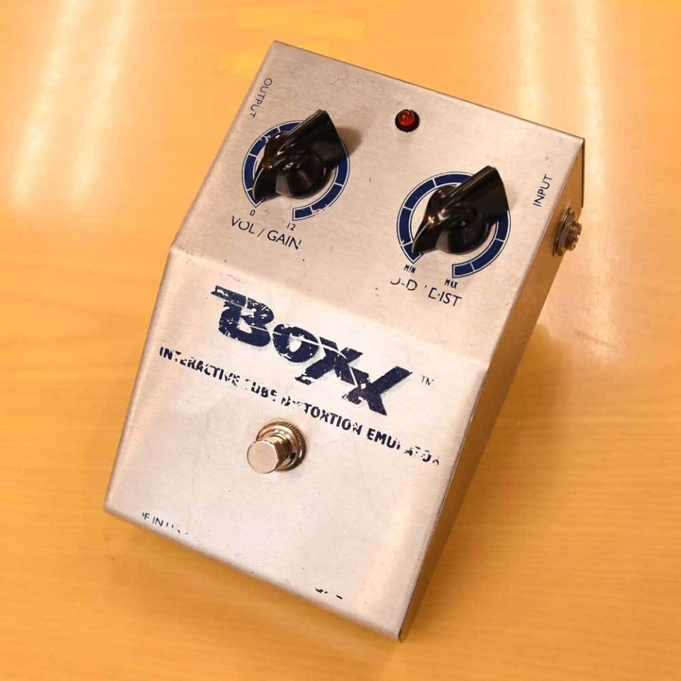 ギター J.T. Electronics The BOXX Model 6L6 J.T. Electronics The BOXX Model 6L6 中古 1302537 J.T.