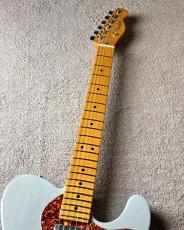 Fender FSR American Professional II Telecaster Thinline -Transparent Daphne Blue-【3.20kg】_4