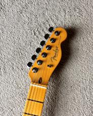 Fender FSR American Professional II Telecaster Thinline -Transparent Daphne Blue-【3.20kg】_5
