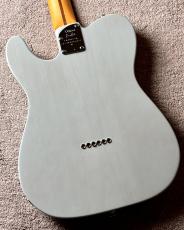 Fender FSR American Professional II Telecaster Thinline -Transparent Daphne Blue-【3.20kg】_6