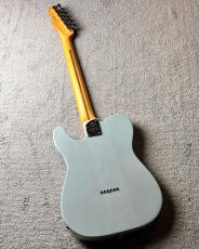 Fender FSR American Professional II Telecaster Thinline -Transparent Daphne Blue-【3.20kg】_7