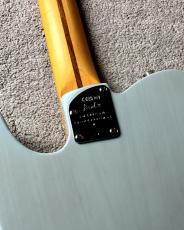Fender FSR American Professional II Telecaster Thinline -Transparent Daphne Blue-【3.20kg】_8