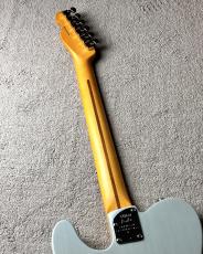 Fender FSR American Professional II Telecaster Thinline -Transparent Daphne Blue-【3.20kg】_9