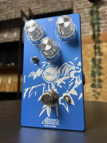 Altero Custom Guitars 【長期在庫の為特価!】Wal -Overdrive-【即納可】