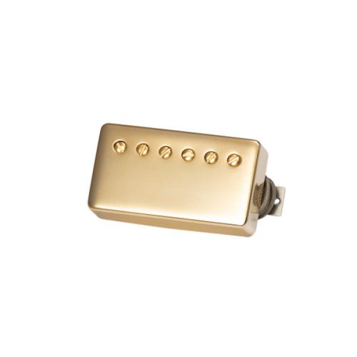 Gibson Custombucker Underwound Gold Cover ピックアップ エレキギター用PUCBUDBGC2