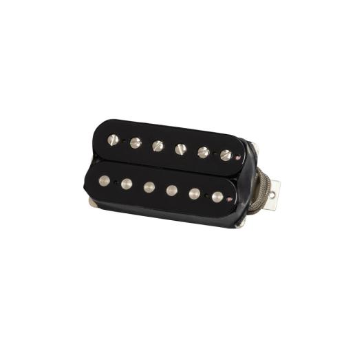 Gibson Custombucker (Double Black, 2-Conductor, Unpotted, Alnico III, 8.0K) ピックアップPUCBDB2