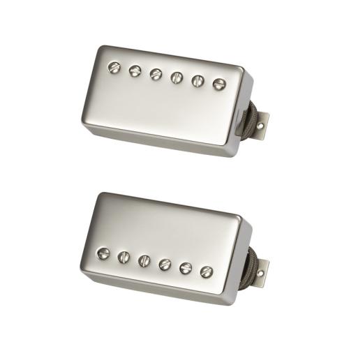 Gibson Custombucker Set Nickel ピックアップ